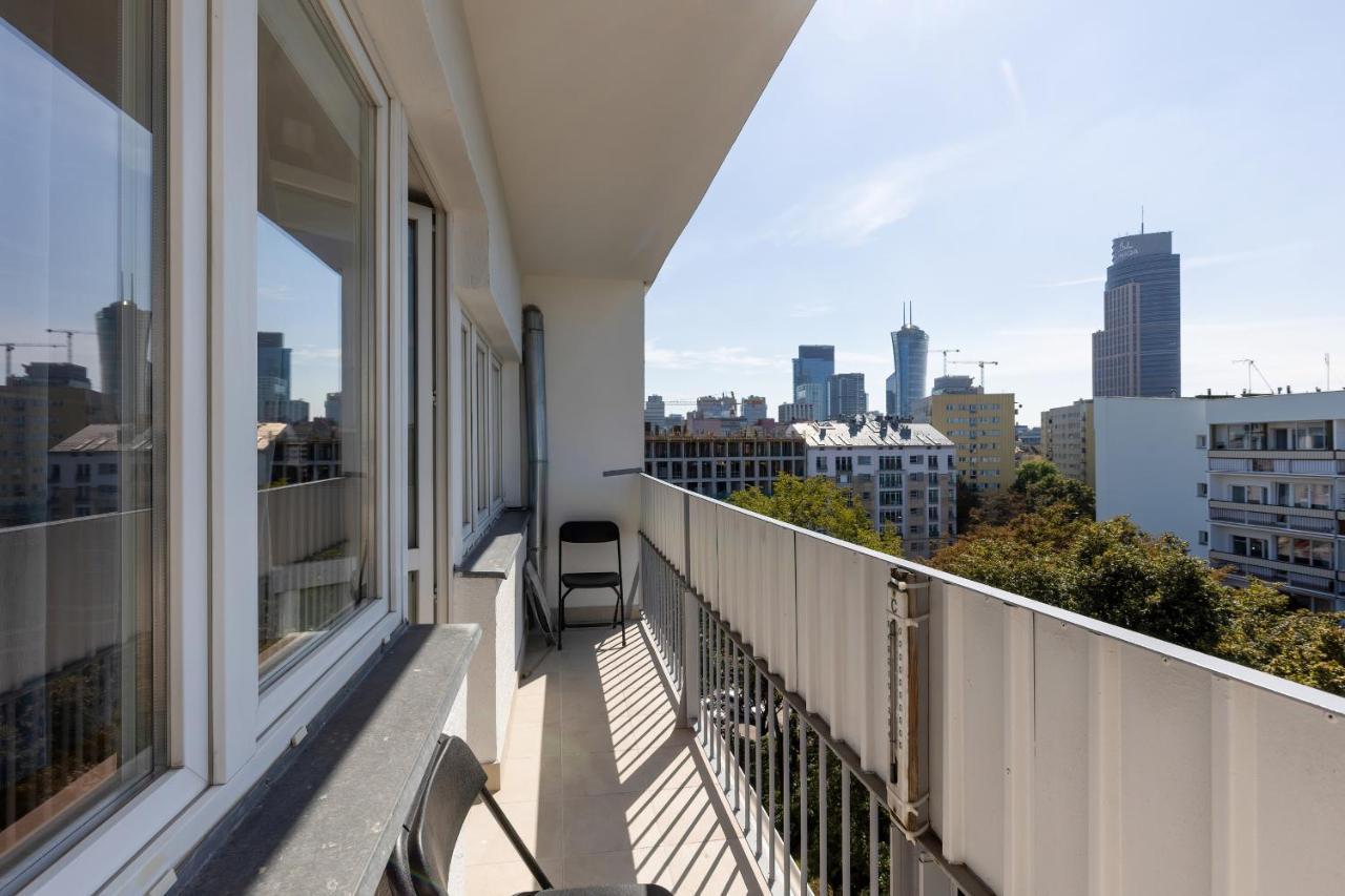 Cozy And Comfortable Wola Apartment By Noclegi Renters Warszawa Zewnętrze zdjęcie