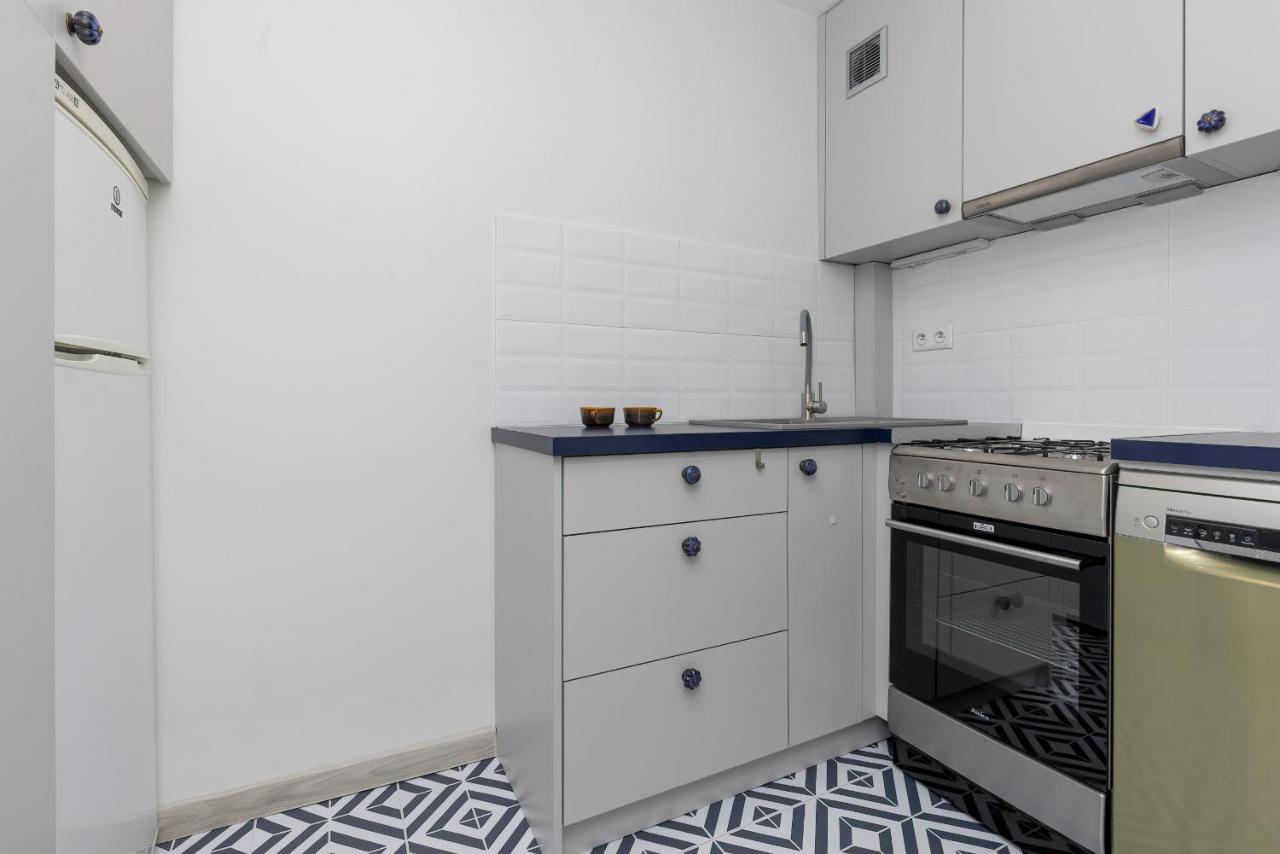 Cozy And Comfortable Wola Apartment By Noclegi Renters Warszawa Zewnętrze zdjęcie