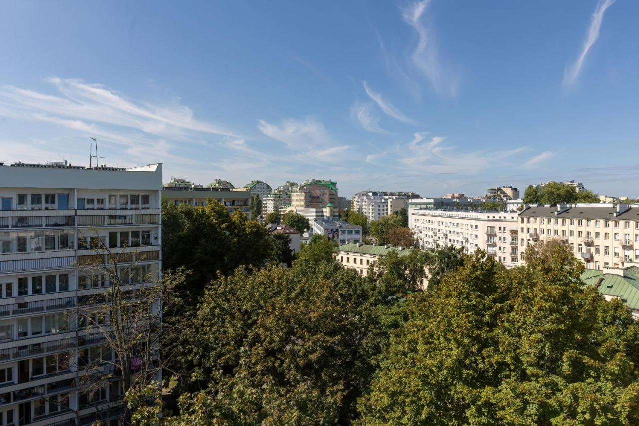 Cozy And Comfortable Wola Apartment By Noclegi Renters Warszawa Zewnętrze zdjęcie