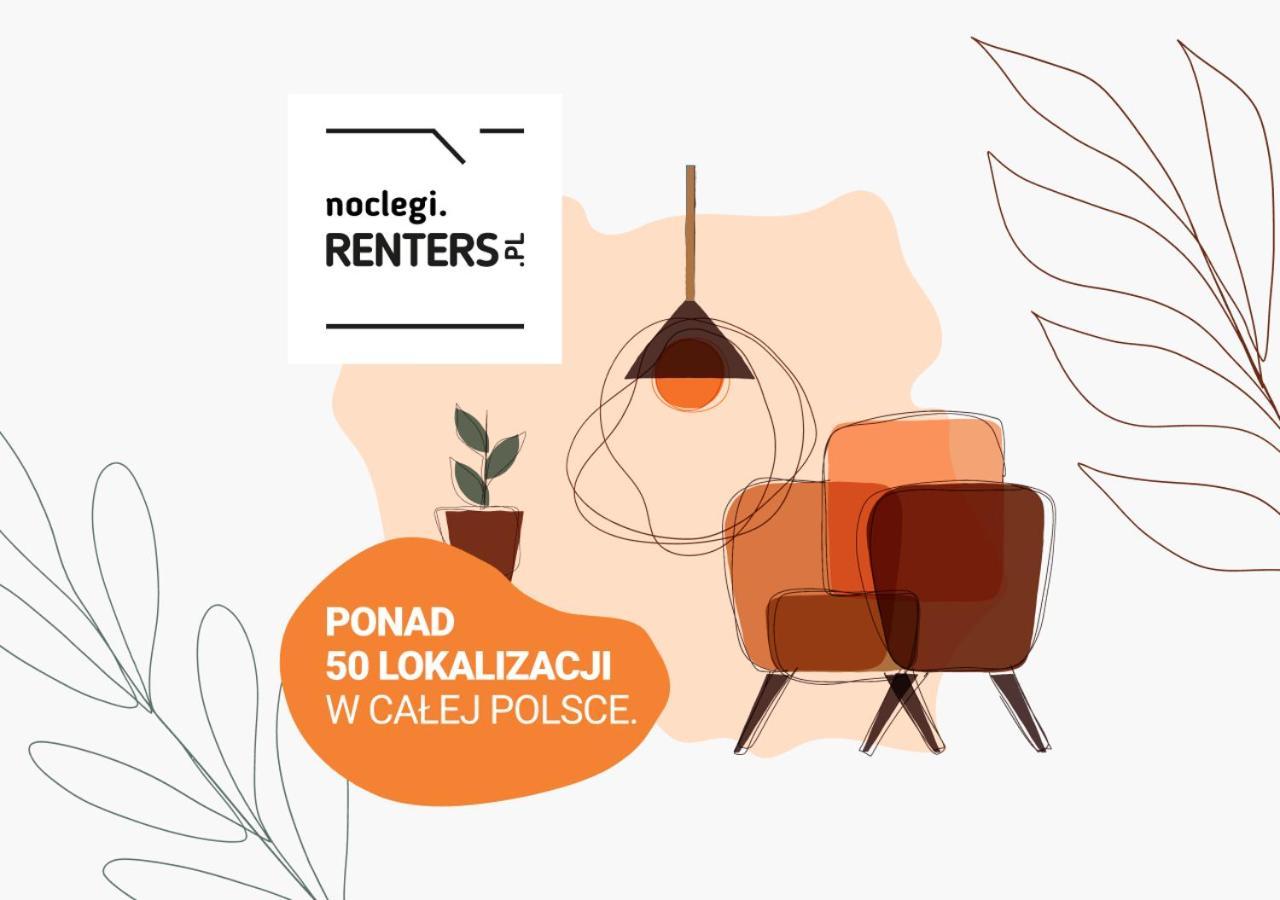 Cozy And Comfortable Wola Apartment By Noclegi Renters Warszawa Zewnętrze zdjęcie